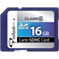Cartes mémoire