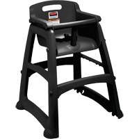 High Chair with Wheels Sidevic Inc.