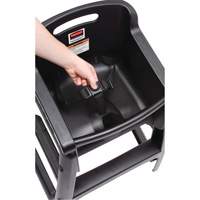 High Chair with Wheels Sidevic Inc.
