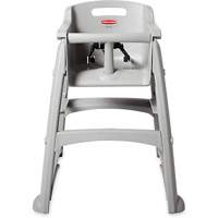 SturdyChair High Chair with Wheels Sidevic Inc.