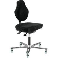 Chaise ergonomique de soudage &agrave; inclinaison r&eacute;glable Vega Sidevic Inc.
