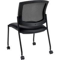 Chaises pour visiteurs sans accoudoirs Ibex Sidevic Inc.