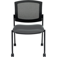 Chaises pour visiteurs sans accoudoirs Ibex Sidevic Inc.