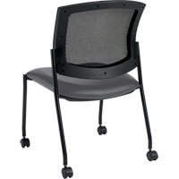 Chaises pour visiteurs sans accoudoirs Ibex Sidevic Inc.