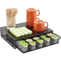 Onyx Single Drawer Hospitality Organizer Sidevic Inc.