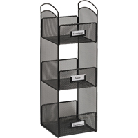 Onyx Tower Break Room Organizer Sidevic Inc.