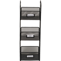 Onyx Tower Break Room Organizer Sidevic Inc.