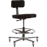 Chaise ergonomique de soudage TF160 Sidevic Inc.