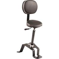 Chaise ergonomique assis-debout TA300, Position assise/debout Sidevic Inc.