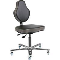 Vega Multi-Tilt Ergonomic Chair, Mobile, Adjustable Height Sidevic Inc.