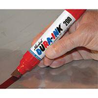 Dura-Ink&reg; 200 Marker, Blue, Chisel Tip Sidevic Inc.