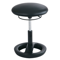 Twixt Ergonomic Chair, Stationary, Adjustable Height, 250 lbs. Capacity Sidevic Inc.