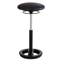 Twixt Ergonomic Chair, Stationary, Adjustable Height, 250 lbs. Capacity Sidevic Inc.
