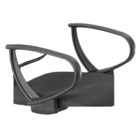 Bras en boucle Vue Sidevic Inc.