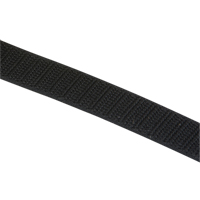 Ruban d'attaches, Crochet, 25 vg x 3/4", Cousu, Noir Sidevic Inc.