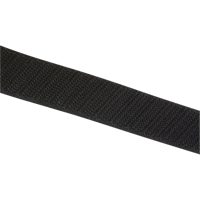 Fastener Tape, Hook, 25 yds x 1", Sew-On, Black Sidevic Inc.