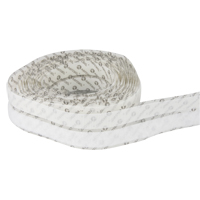 Fastener, Hook & Loop, 15' x 3/4", Adhesive, White Sidevic Inc.