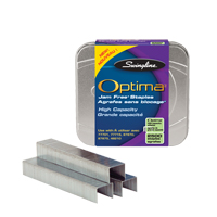 Swingline&reg; Optima Staples Sidevic Inc.