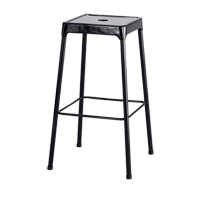 Bistro Stool, Stationary, Fixed Height, 250 lbs. Capacity Sidevic Inc.