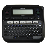 Label Maker, HandHeld, Plug-In/Battery Operated Sidevic Inc.