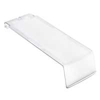 Clear Cover for Stack & Hang Bin Sidevic Inc.