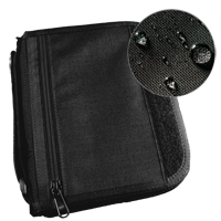 Trousse de d&eacute;part pour planificateur de terrain, Couverture souple, Noir, 0 Pages, 4-5/8" , 7"  Sidevic Inc.