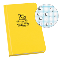 Livre reli&eacute;, Couverture rigide, Jaune, 160 Pages, 4-5/8" , 7-1/4"  Sidevic Inc.