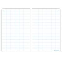 Carnet de notes, Couverture souple, Jaune, 48 Pages, 4-5/8" , 7"  Sidevic Inc.