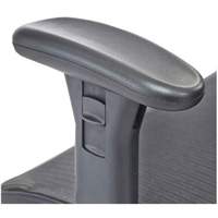 Economical Big & Tall Chair, Mesh, Black, 450 lbs. Capacity Sidevic Inc.