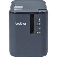 Label Printer, Desktop, Plug-In/Battery Operated, PC & Mac Compatible Sidevic Inc.