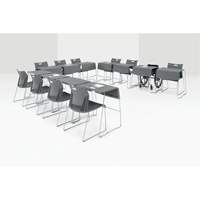 Table empilable Duet Sidevic Inc.