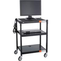 Adjustable Height Cart Sidevic Inc.