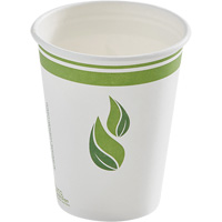 Chauffe-tasses compostables Bare, Papier, 8 oz, Multicolore Sidevic Inc.