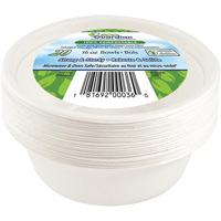 Bol compostable Eco Guardian Sidevic Inc.