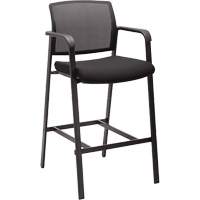 Activ Series Barstool Chair, Stationary, Fixed Height, 275 lbs. Capacity Sidevic Inc.