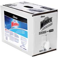 Windex&reg; Glass Cleaner with Ammonia-D&reg;, 5 gal., Bag Sidevic Inc.