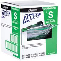 Sacs &agrave; sandwichs Ziploc Sidevic Inc.
