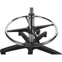 Heavy-Duty Ergonomic Stool, Stationary, Adjustable Height, 250 lbs. Capacity Sidevic Inc.