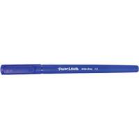 Paper Mater&reg; Write Bros&reg; Ball Point Pen, Blue, 1 mm Sidevic Inc.