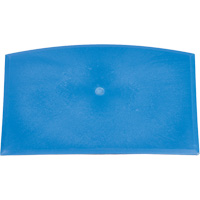 Food Hoe Head, Blue, 8" W x 11-1/4" L Sidevic Inc.