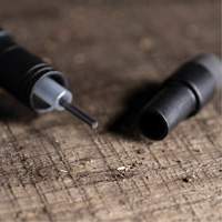 Mechanical Clicker Pencil Lead Refills, 1.3 mm Sidevic Inc.
