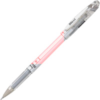 Slicci Metallic Gel Pen, Silver, 0.8 mm Sidevic Inc.