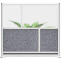 Modular Room Divider Wall System Starter Wall Sidevic Inc.