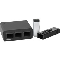 KwikBoost EdgePower&reg; 3-Bay Base Charging Station Sidevic Inc.