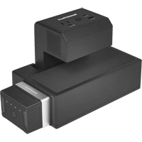 KwikBoost EdgePower&reg; Clamp-On Desktop Charging Unit Sidevic Inc.