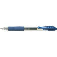 G2 Gel Pen, Blue, 0.5 mm, Retractable Sidevic Inc.
