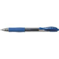 G2 Gel Pen, Blue, 0.7 mm, Retractable Sidevic Inc.