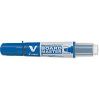 Vboard Master White Board Marker, Blue, Chisel Tip Sidevic Inc.