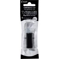 Recharge pour marqueur effaçable &agrave; sec Vboard Master, Noir Sidevic Inc.