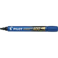 400 Permanent Marker, Blue, Chisel Tip Sidevic Inc.